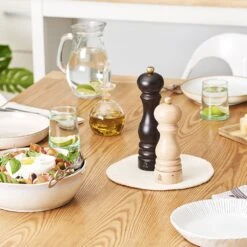 Peugeot Paris U'select Salt Mill 18cm Natural (23393) -Kitchenknives Shop 23393 ls2