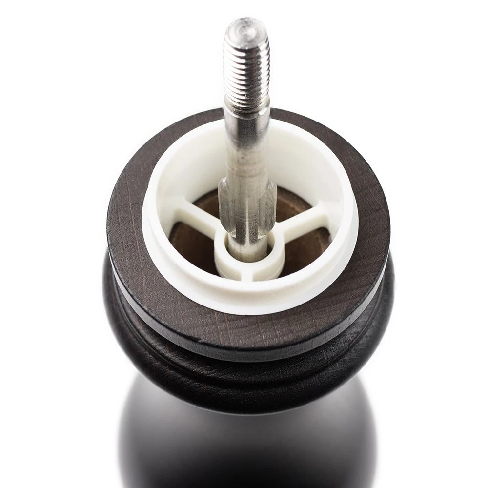 Peugeot Paris U'select Salt Mill 12cm Chocolate (23454) 6 Peugeot Paris U'select Salt Mill 12cm Chocolate (23454) - Image 4