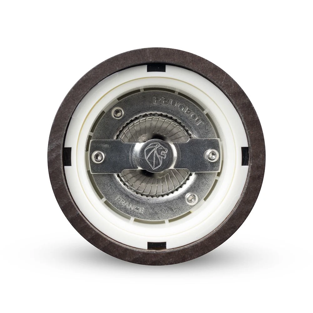 Peugeot Paris U'select Salt Mill 12cm Chocolate (23454) 4 Peugeot Paris U'select Salt Mill 12cm Chocolate (23454) - Image 2