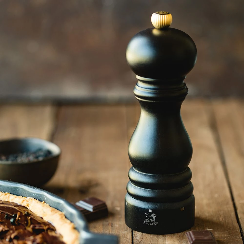 Peugeot Paris U'select Pepper Mill 18cm Chocolate (23461) 7 Peugeot Paris U'select Pepper Mill 18cm Chocolate (23461) - Image 5