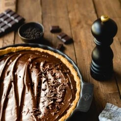 Peugeot Paris U'select Pepper Mill 18cm Chocolate (23461) 18 Peugeot Paris U'select Pepper Mill 18cm Chocolate (23461) -Kitchenknives Shop 23461 ls 2 1