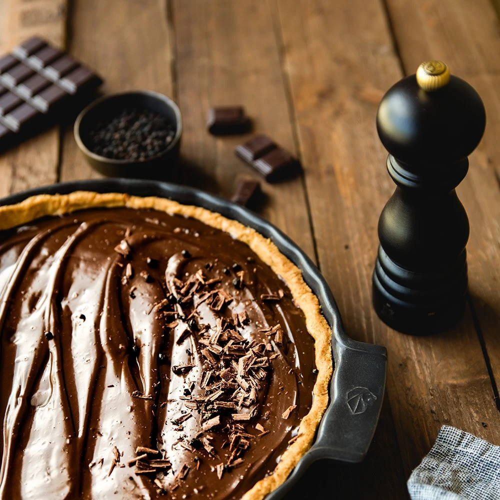 Peugeot Paris U'select Pepper Mill 18cm Chocolate (23461) 8 Peugeot Paris U'select Pepper Mill 18cm Chocolate (23461) - Image 6