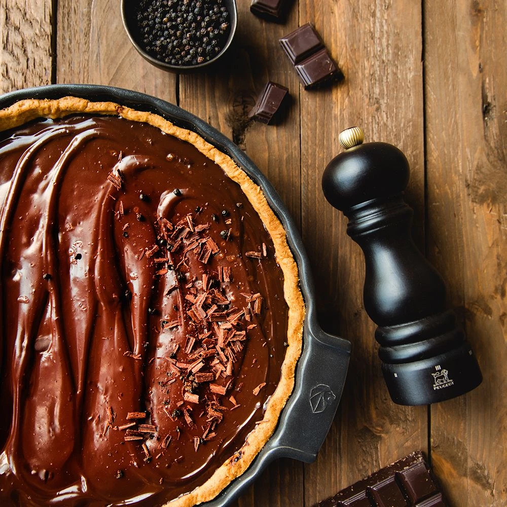 Peugeot Paris U'select Pepper Mill 18cm Chocolate (23461) 9 Peugeot Paris U'select Pepper Mill 18cm Chocolate (23461) - Image 7