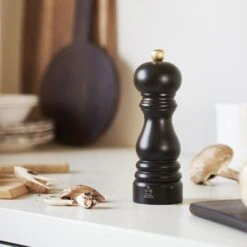 Peugeot Paris Duo Pepper Mill & Salt Mill 18cm Chocolate (P2/23461) 22 Peugeot Paris Duo Pepper Mill & Salt Mill 18cm Chocolate (P2/23461) -Kitchenknives Shop 23461 ls 5