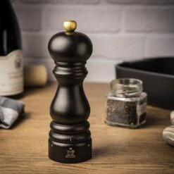 Peugeot Paris Duo Pepper Mill & Salt Mill 18cm Chocolate (P2/23461) 25 Peugeot Paris Duo Pepper Mill & Salt Mill 18cm Chocolate (P2/23461) -Kitchenknives Shop 23461 ls 8