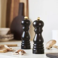 Peugeot Paris U'select Salt Mill 18cm Chocolate (23478) -Kitchenknives Shop 23478 ls2