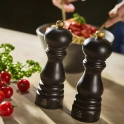 Peugeot Paris U'select Salt Mill 18cm Chocolate (23478) -Kitchenknives Shop 23478 ls3