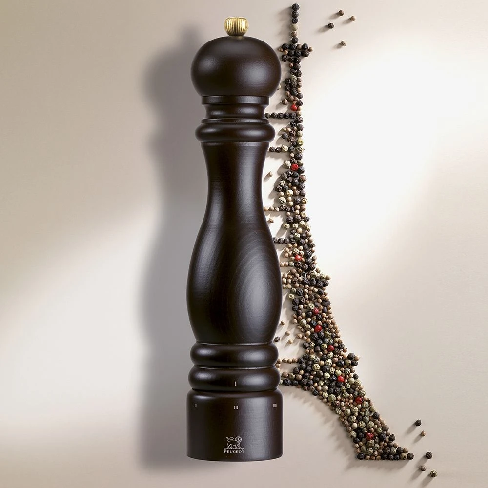 Peugeot Paris U'select Pepper Mill 30cm Chocolate (P23522) 9 Peugeot Paris U'select Pepper Mill 30cm Chocolate (P23522) - Image 7