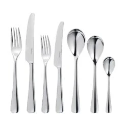 Robert Welch Malvern Bright Cutlery 84 Piece Set With Free Large Cutlery Tray 10 Robert Welch Malvern Bright Cutlery 84 Piece Set With Free Large Cutlery Tray -Kitchenknives Shop 235504599