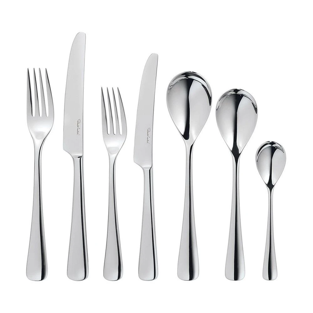 Robert Welch Malvern Bright Cutlery 84 Piece Set With Free Large Cutlery Tray 5 Robert Welch Malvern Bright Cutlery 84 Piece Set With Free Large Cutlery Tray - Image 3