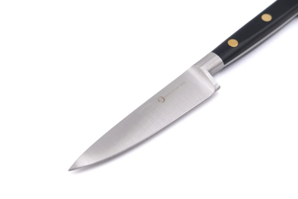 Samuel Staniforth Chefs 10cm Cooks Knife 6 Samuel Staniforth Chefs 10cm Cooks Knife - Image 4