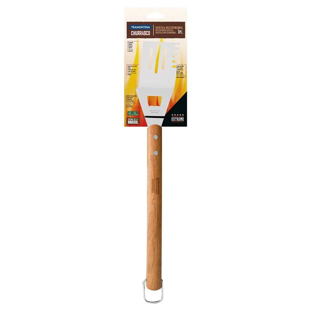Tramontina Extreme BBQ 48cm Multi Use Spatula (26582100) 4 Tramontina Extreme BBQ 48cm Multi Use Spatula (26582100) - Image 2