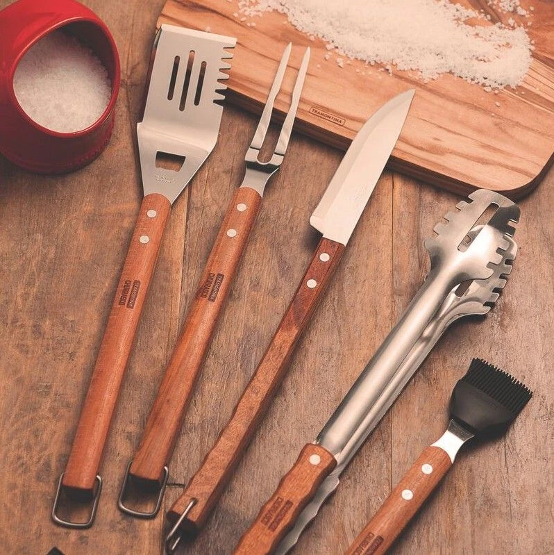 Tramontina Extreme BBQ 48cm Multi Use Spatula (26582100) 5 Tramontina Extreme BBQ 48cm Multi Use Spatula (26582100) - Image 3