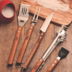 Tramontina Extreme BBQ 48cm Meat Tongs (26583100) 7 Tramontina Extreme BBQ 48cm Meat Tongs (26583100) -Kitchenknives Shop 26583100 2