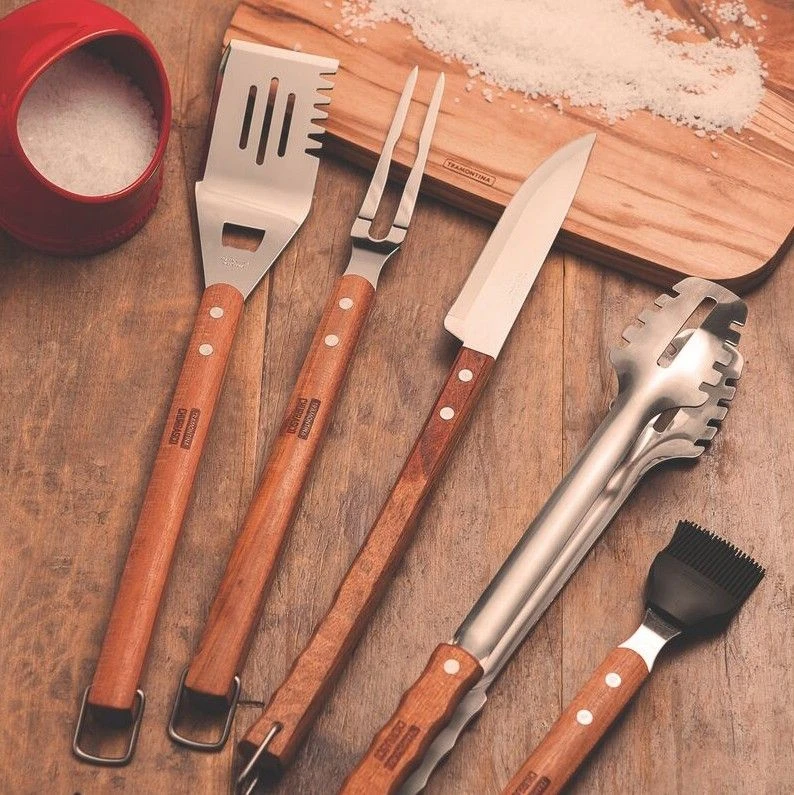 Tramontina Extreme BBQ 48cm Meat Tongs (26583100) 5 Tramontina Extreme BBQ 48cm Meat Tongs (26583100) - Image 3