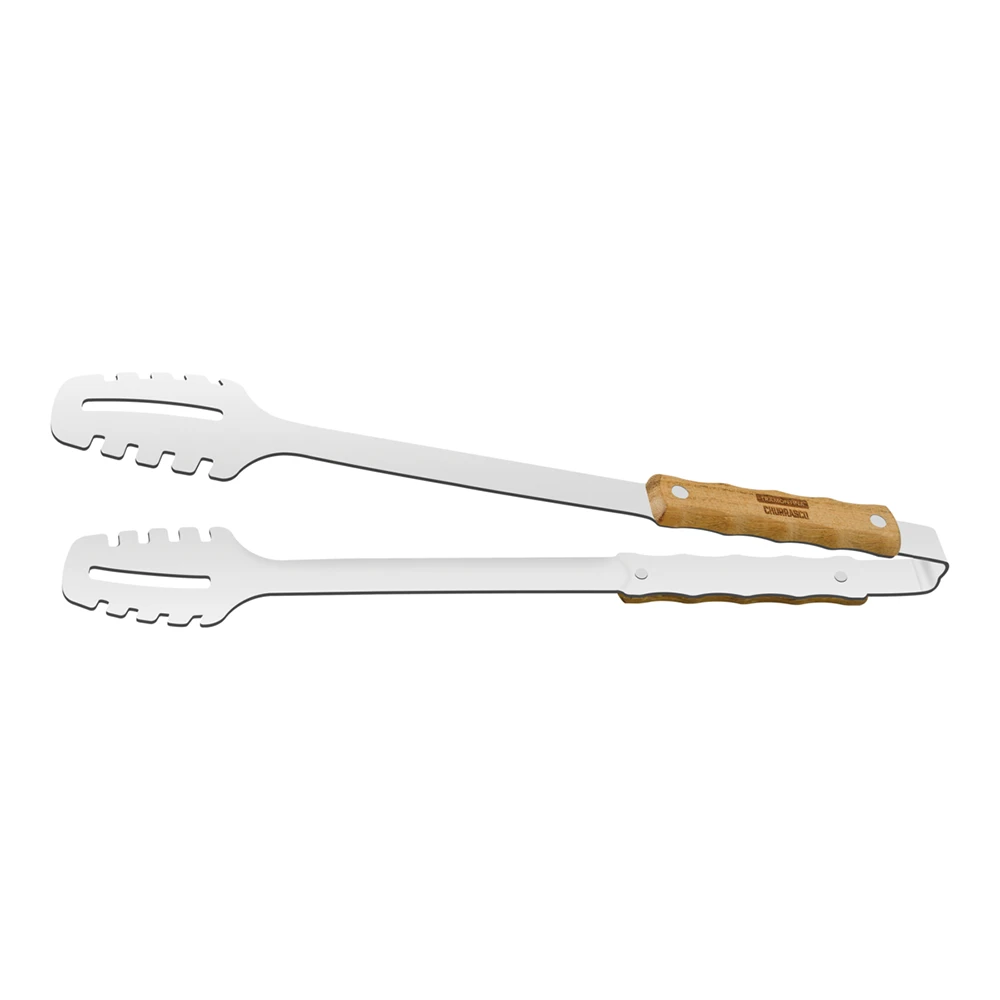 Tramontina Extreme BBQ 48cm Meat Tongs (26583100) 3 Tramontina Extreme BBQ 48cm Meat Tongs (26583100)