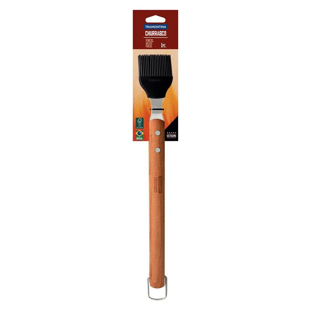 Tramontina Extreme BBQ 42cm Sauce Brush (26585100) 4 Tramontina Extreme BBQ 42cm Sauce Brush (26585100) - Image 2