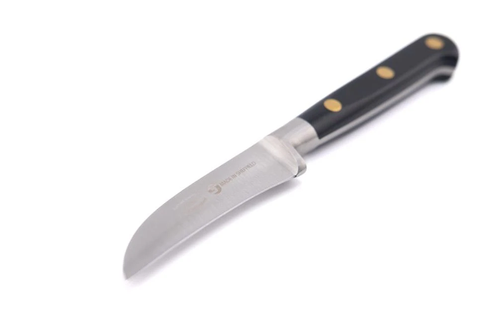 Samuel Staniforth Chefs 6cm Turning Knife 4 Samuel Staniforth Chefs 6cm Turning Knife - Image 2