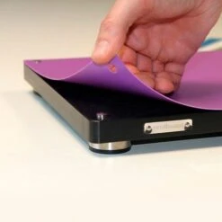 Large Profboard Pro Serie 270 Incl. 6 Sheets (40x60cm) - White Base -Kitchenknives Shop 270 3