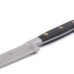 Samuel Staniforth Chefs 13cm Serrated Utility Knife -Kitchenknives Shop 29