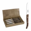 Tramontina Churrasco French Style Steak Knives 4 Piece Set (29899517) -Kitchenknives Shop 29899517