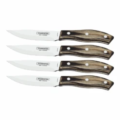 Tramontina Churrasco Full Tang Steak Cutlery 4 Piece Set (29899529) 11 Tramontina Churrasco Full Tang Steak Cutlery 4 Piece Set (29899529) -Kitchenknives Shop 29899529 1