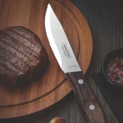 Tramontina Churrasco Full Tang Steak Cutlery 4 Piece Set (29899529) 9 Tramontina Churrasco Full Tang Steak Cutlery 4 Piece Set (29899529) -Kitchenknives Shop 29899529 3