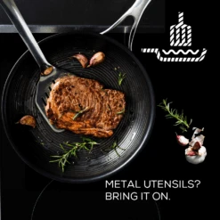 Circulon C Series 25cm Open Skillet (30034) 7 Circulon C Series 25cm Open Skillet (30034) -Kitchenknives Shop 30034 2