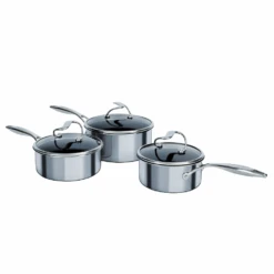 Circulon C Series 3 Piece Saucepan Set - 16/18/20cm (30035)