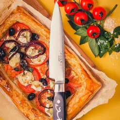 I.O.Shen 165mm / 6.5" Chefs Knife -Kitchenknives Shop 3028 chefs knife 1