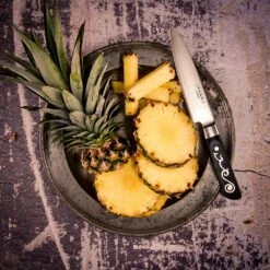 I.O.Shen 165mm / 6.5" Chefs Knife -Kitchenknives Shop 3028 chefs knife 10