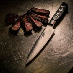 I.O.Shen 165mm / 6.5" Chefs Knife -Kitchenknives Shop 3028 chefs knife 3