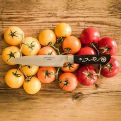 I.O.Shen 165mm / 6.5" Chefs Knife -Kitchenknives Shop 3028 chefs knife 5