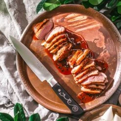 I.O.Shen 165mm / 6.5" Chefs Knife -Kitchenknives Shop 3028 chefs knife 9