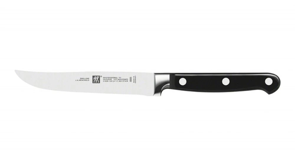 Zwilling Professional S 12cm Steak Knife (31028-121-0) 3 Zwilling Professional S 12cm Steak Knife (31028-121-0)