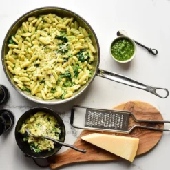 Hestan ProBond Professional Clad Stainless Steel Skillet 28cm (31574) -Kitchenknives Shop 31572 4 1