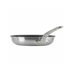 Hestan ProBond Professional Clad Stainless Steel TITUM™ Nonstick Skillet 32cm (31577) 10 Hestan ProBond Professional Clad Stainless Steel TITUM™ Nonstick Skillet 32cm (31577) -Kitchenknives Shop 31573 4 1 1
