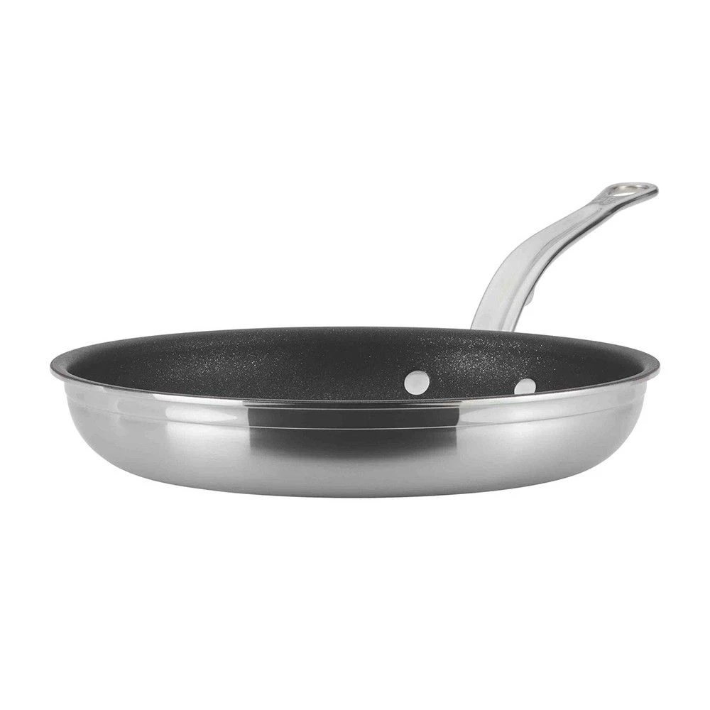 Hestan ProBond Professional Clad Stainless Steel TITUM™ Nonstick Skillet 32cm (31577) 3 Hestan ProBond Professional Clad Stainless Steel TITUM™ Nonstick Skillet 32cm (31577)