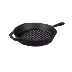 Tramontina Cast Iron 26cm Griddle Pan - Ribbed (31700020)