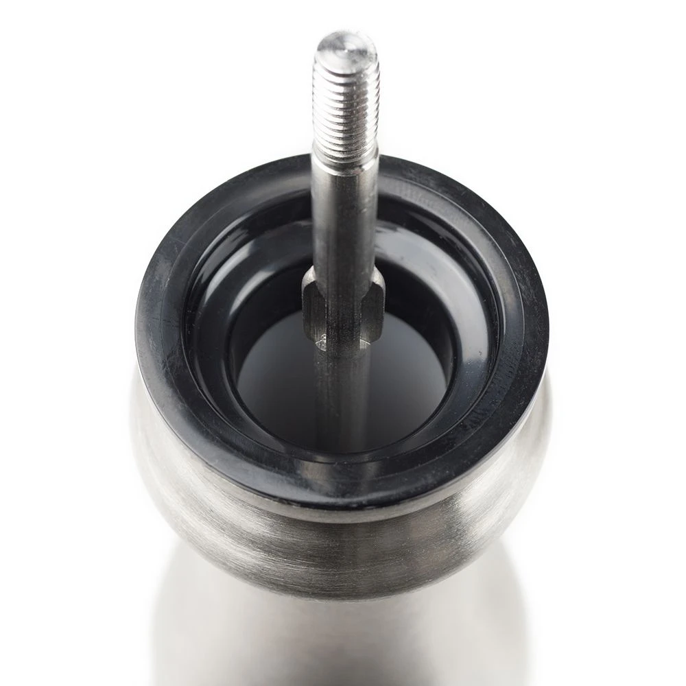 Peugeot Paris U'select Pepper Mill 18cm Stainless Steel (32470) 4 Peugeot Paris U'select Pepper Mill 18cm Stainless Steel (32470) - Image 2