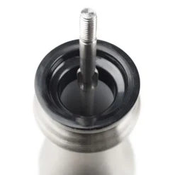 Peugeot Paris U'select Salt Mill 18cm Stainless Steel (32487) -Kitchenknives Shop 32487 ls4 1
