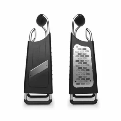 Microplane Specialty 4 Sided Box Grater (34006) 15 Microplane Specialty 4 Sided Box Grater (34006) -Kitchenknives Shop 34006 3
