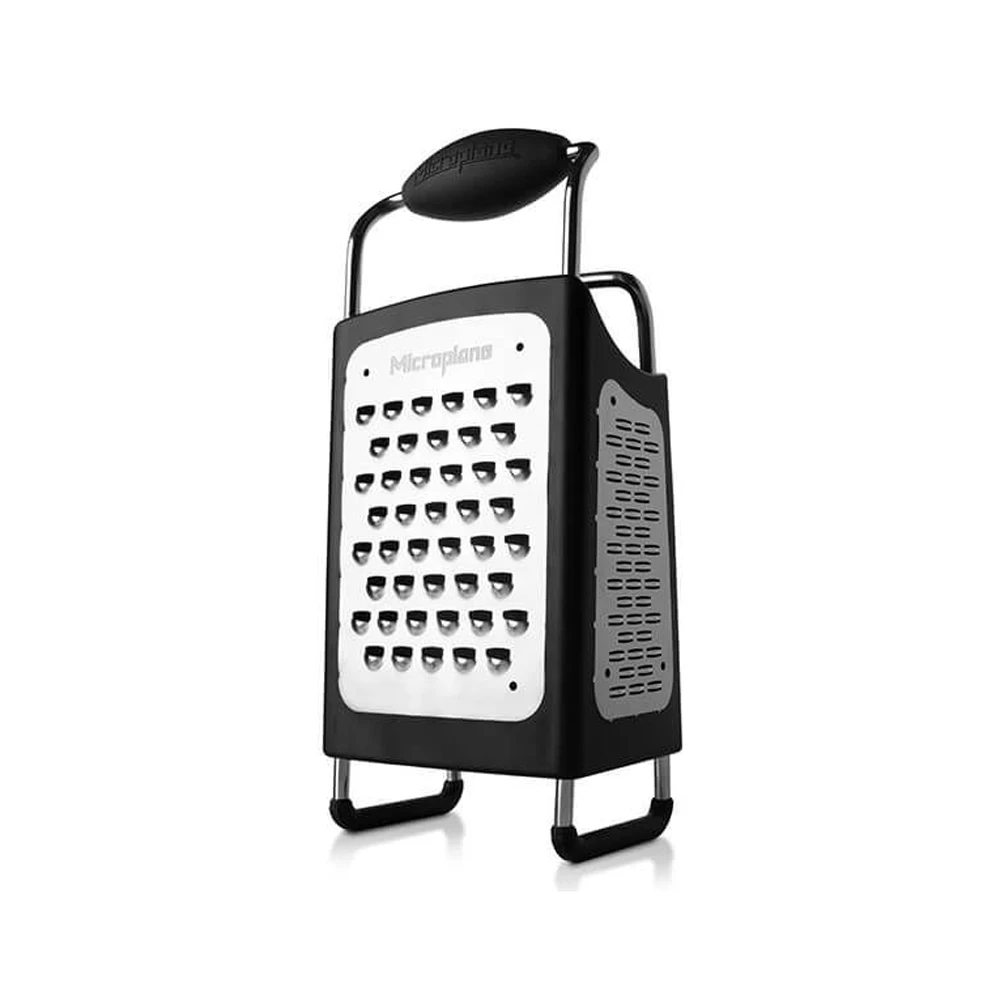 Microplane Specialty 4 Sided Box Grater (34006) 3 Microplane Specialty 4 Sided Box Grater (34006)