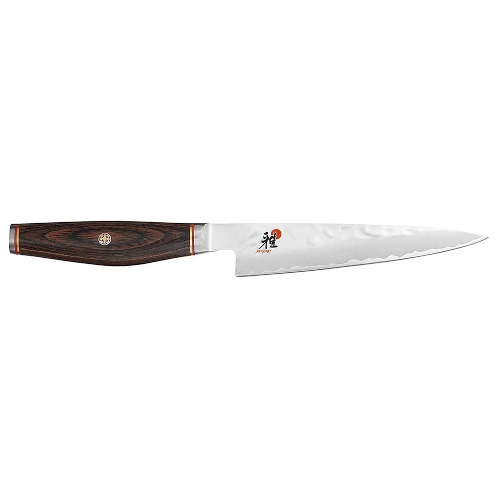 Miyabi 6000 MCT 13cm Shotoh Brown (34072-131-0) 3 Miyabi 6000 MCT 13cm Shotoh Brown (34072-131-0)