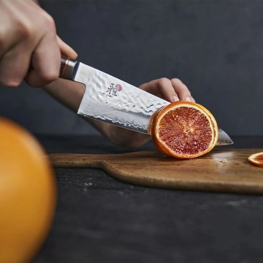 Miyabi 6000 MCT 20cm Gyutoh (34073-201-0) 7 Miyabi 6000 MCT 20cm Gyutoh (34073-201-0) - Image 5