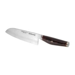 Miyabi 6000 MCT 18cm Santoku Brown Fine Edge (34074-181-0) 8 Miyabi 6000 MCT 18cm Santoku Brown Fine Edge (34074-181-0) -Kitchenknives Shop 34074 181 0 2