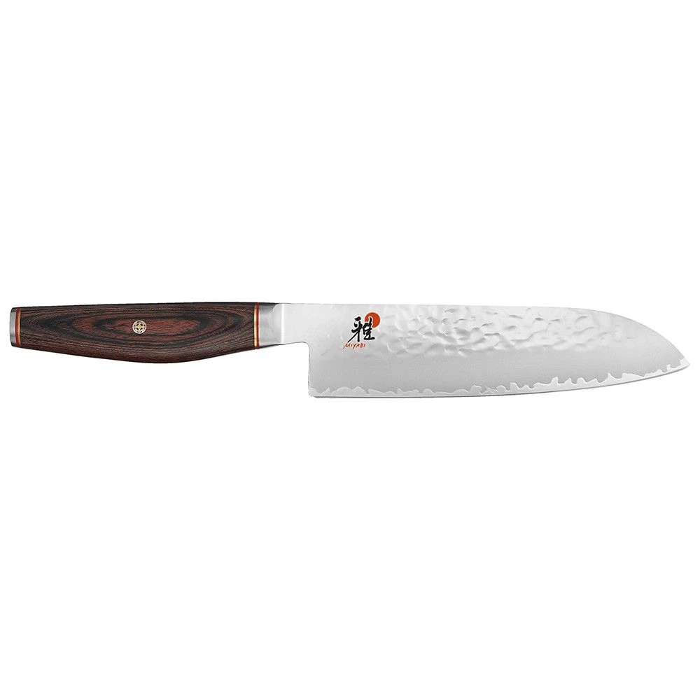 Miyabi 6000 MCT 18cm Santoku Brown Fine Edge (34074-181-0) 3 Miyabi 6000 MCT 18cm Santoku Brown Fine Edge (34074-181-0)
