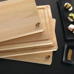Miyabi Hinoki Cutting Boards Cutting Board Hinoki Wood 35x20cm (34535-200-0) -Kitchenknives Shop 34535 300 0 1 1