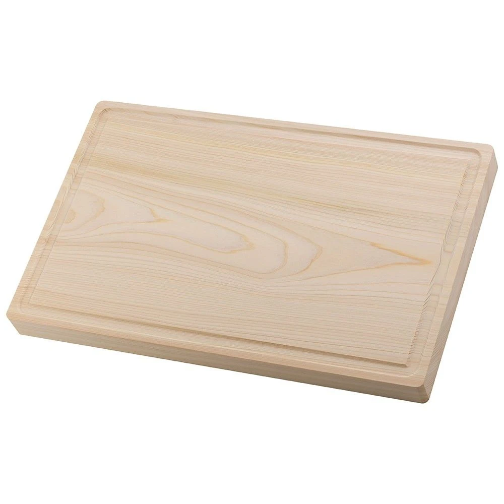 Miyabi Hinoki Cutting Boards Cutting Board Hinoki Wood 40x25cm (34535-300-0) 3 Miyabi Hinoki Cutting Boards Cutting Board Hinoki Wood 40x25cm (34535-300-0)