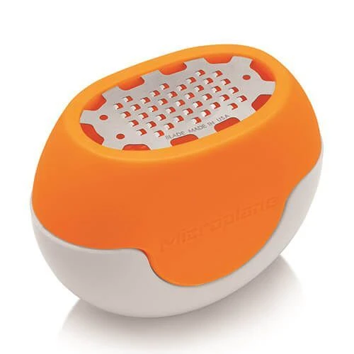 Microplane Flexi Zesti Orange 3 Microplane Flexi Zesti Orange